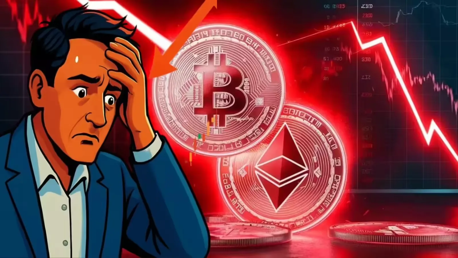 crypto-market-crash bitcoin-falls-too pi coin