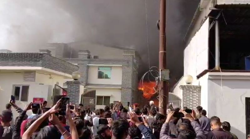 fire-perfume-factory-dehradun