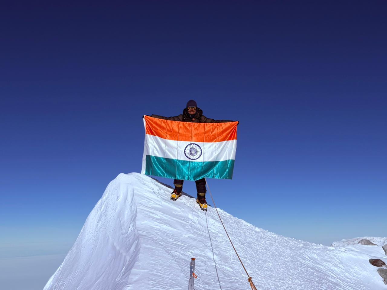 uttarakhand-kavita-chand-highest-peak-antarctica