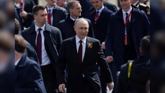 3-4 बॉडी डबल्स, पूप सूटकेस रहता है साथ..., जानें पुतिन की सिक्योरिटी के दिलचस्प पहलु- Vladimir Putin Security Poop Suitcase