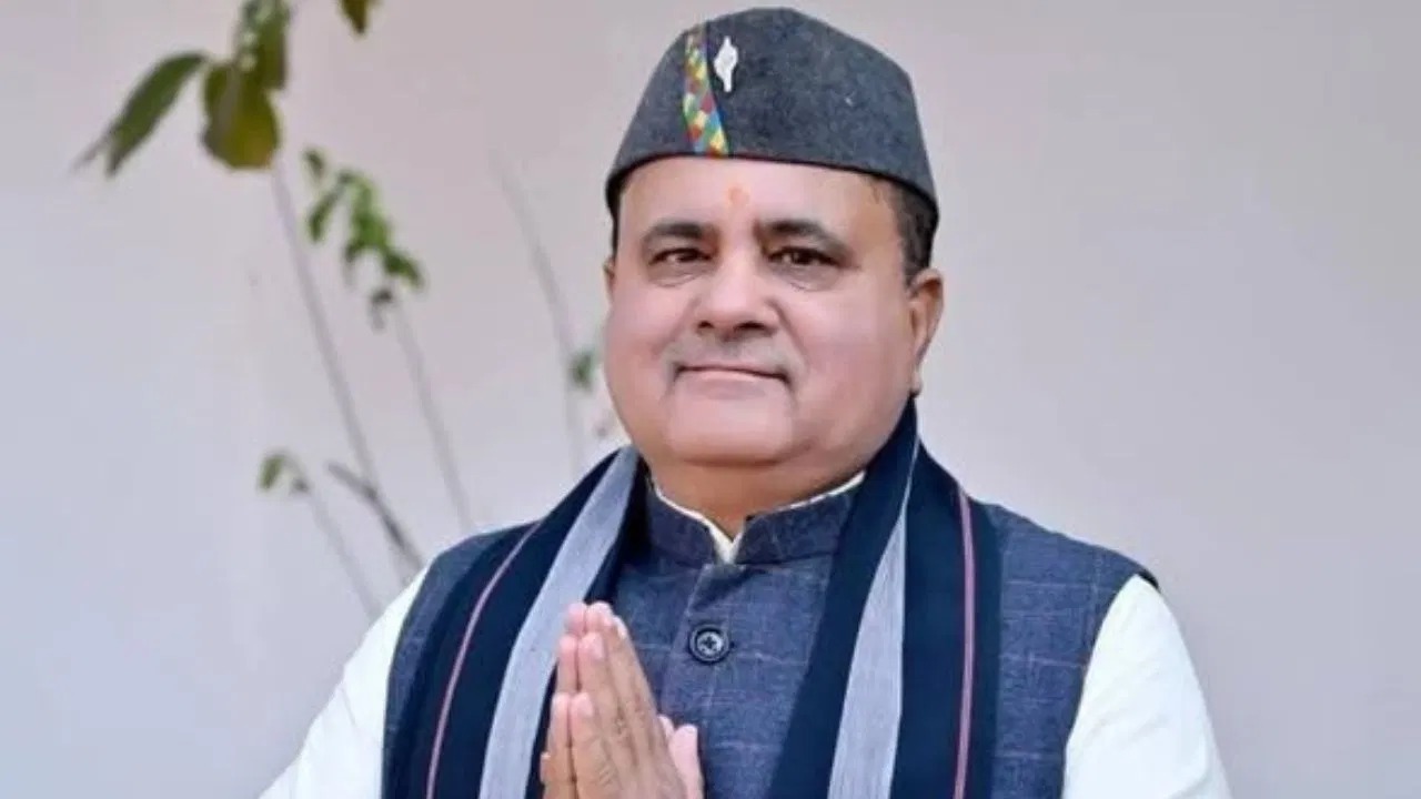 uttarakhand-bjp-state-president-mahendra-bhatt-receives-death-threat