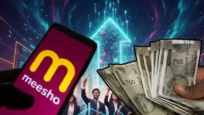 Meesho IPO Listing meesho share price today