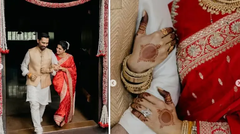 Samantha Ruth Prabhu ने कर ली दूसरी शादी, फैमिली मैन के डायरेक्टर को बनाया जीनवसाथी raj nidimoru