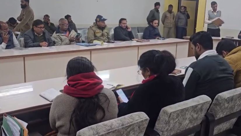 tehsil diwas laksar लक्सर तहसील दिवस