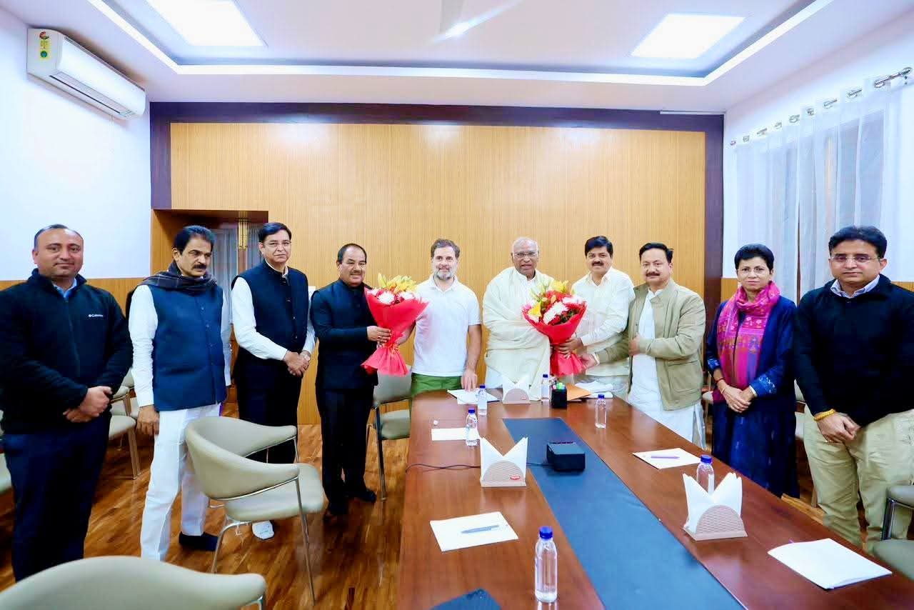 uttarakhand congress