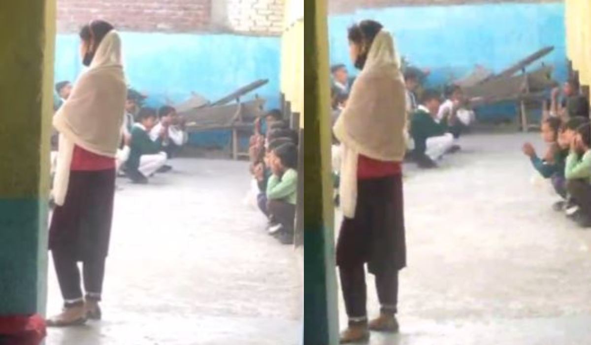 kalma-taught-children-udhamsingh-nagar-school