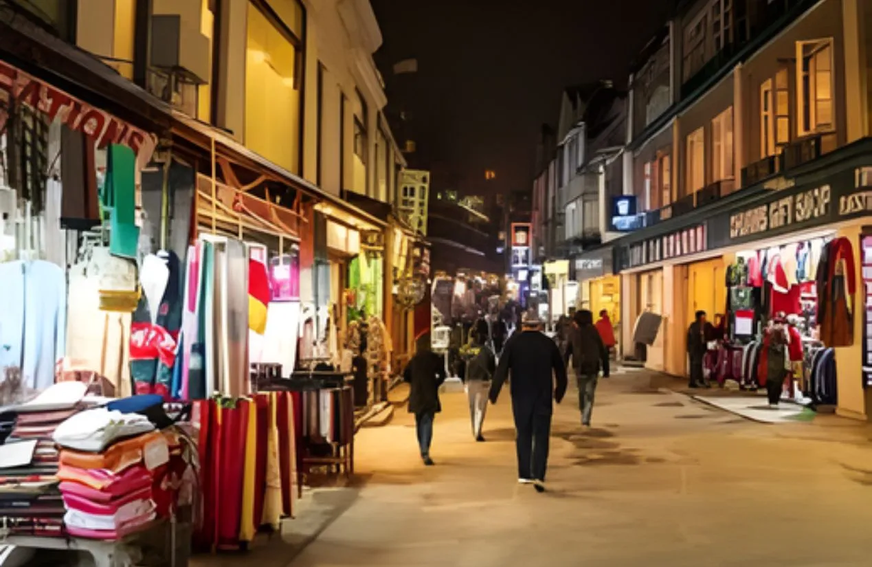 Best Places to visit in Mussoorie