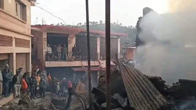 himachal-pradesh-solan-arki-bazar-cylinder-blast-8-year-old-girl-burnt-ALIVE