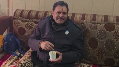 suresh-rathore-returned-to-haridwar