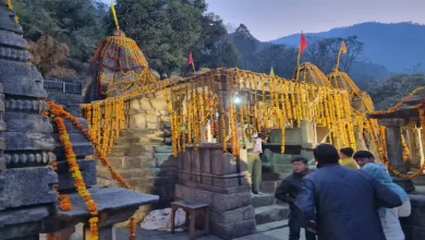chamoli-news adi-badri-temple-doors-opened