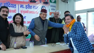 कुनबा बढ़ाने में जुटी उत्तराखंड कांग्रेस!, BJP छोड़ Congress में शामिल हुए कई लोग many-quit-bjp-and-join-congress