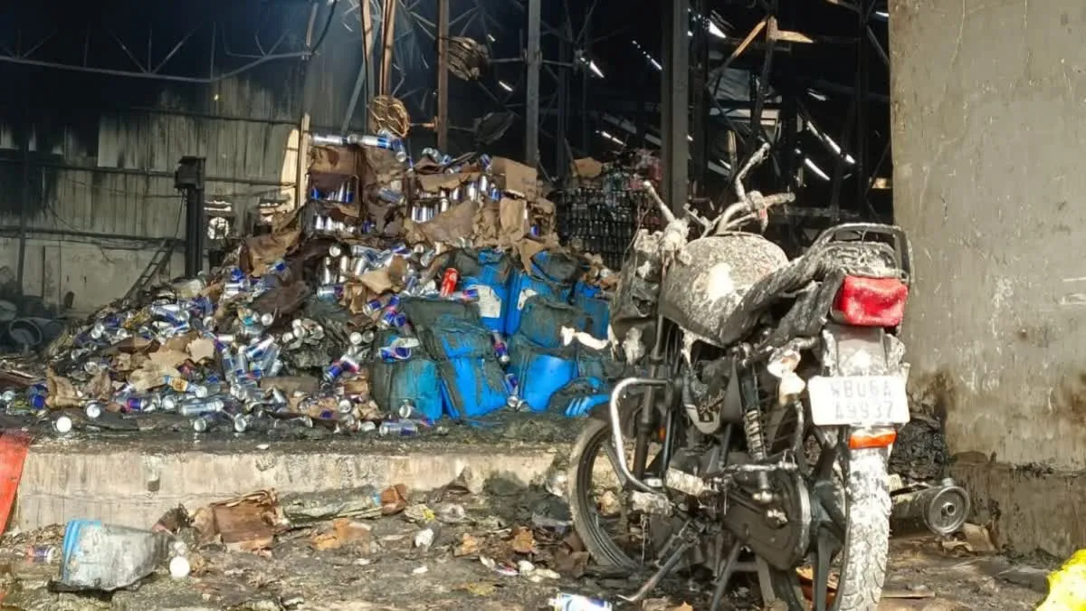 Wow Momo में लगी भीषण आग, झुलसे लोग, हड्डियां और खोपड़ियां ही बची, अब तक 25 शव बरामद bengal