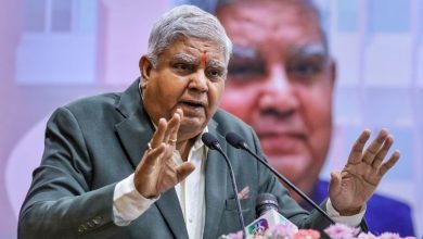 jagdeep-dhankhar-admitted-aiims-delhi