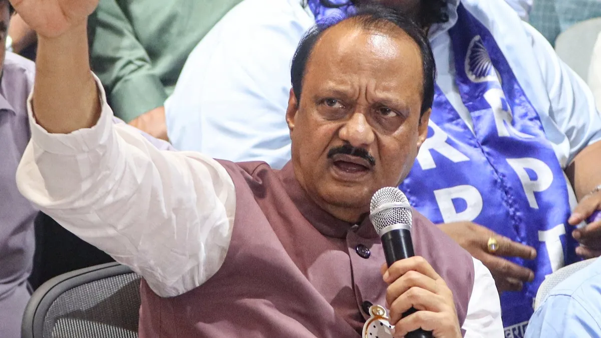 Who Was Ajit Pawar: 6 बार डिप्टी सीएम, 8 बार विधायक... जानें कौन थे अजित पवार? baramati