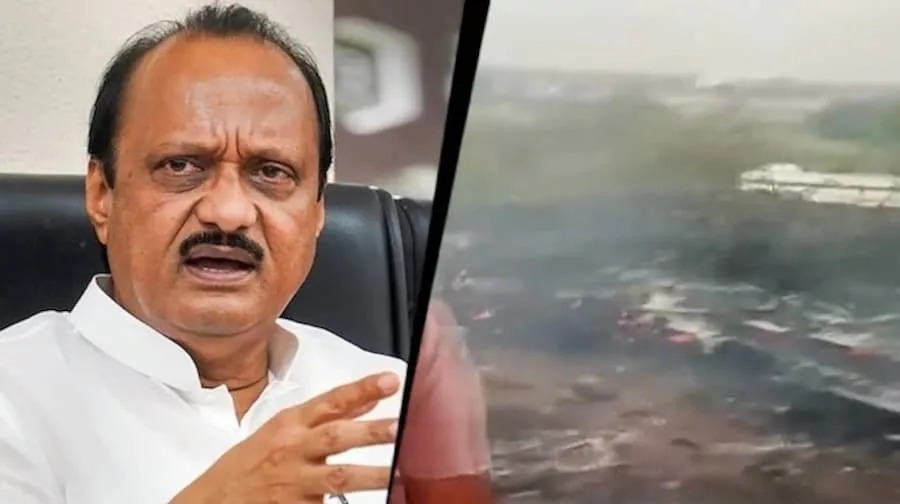 CM Ajit Pawar Plane Crash maharashtra-dy-cm-ajit-pawar-plane-crash-baramati