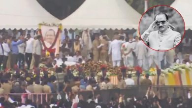 ajit-pawar-funeral-AJIT PAWAR LAST RITES