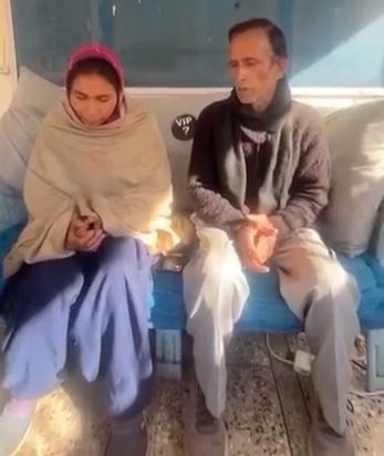 Ankita bhandari father statement