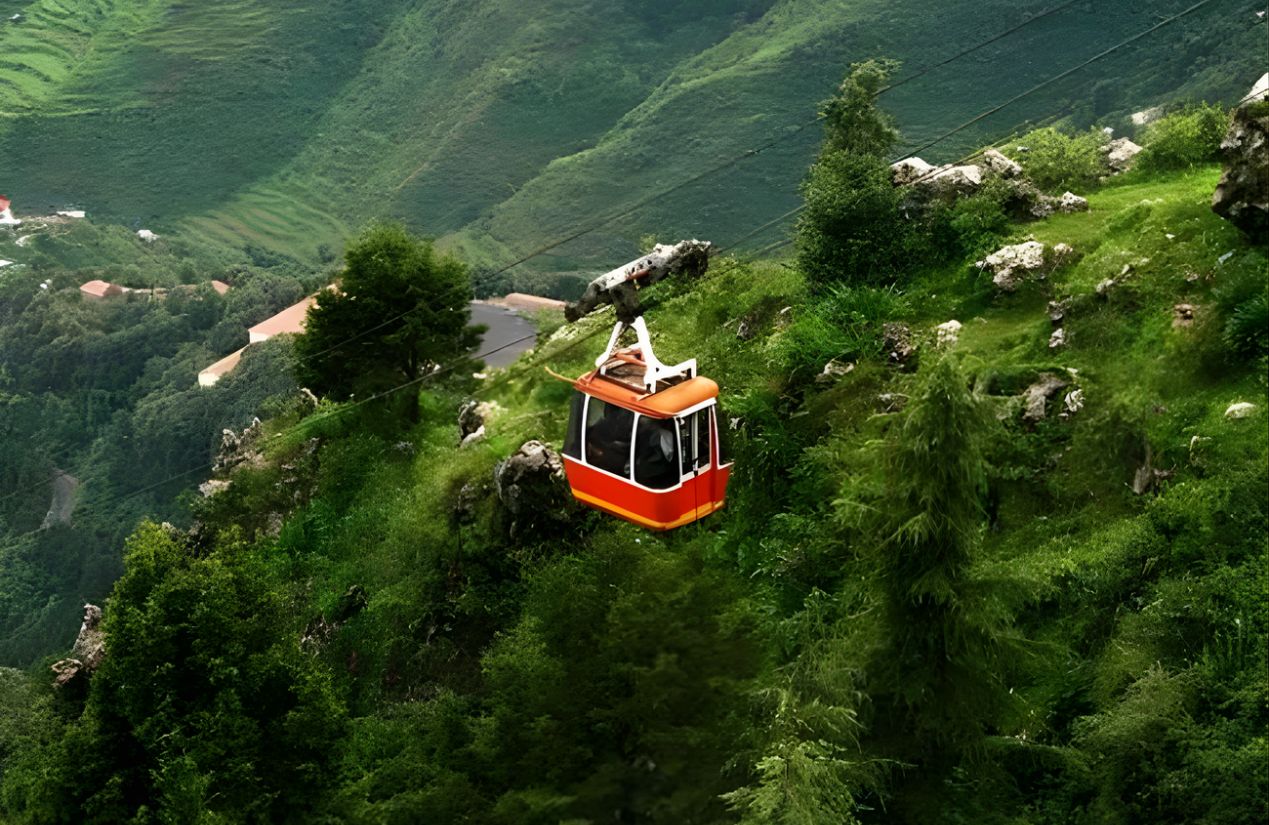 Best Places to visit in Mussoorie