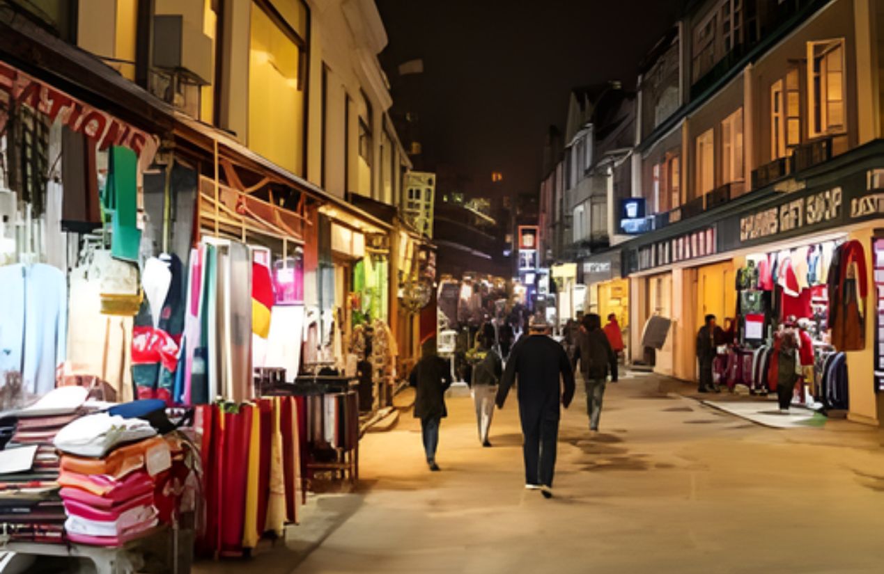 Best Places to visit in Mussoorie