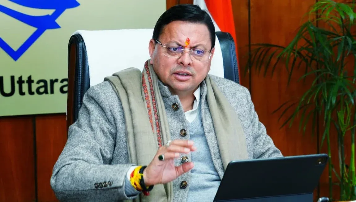 अवैध खनन पर CM Dhami की सख्ती का असर!, चार गुना बढ़ा उत्तराखंड का खनन राजस्व four-times-increase in mining-revenue-uttarakhand cm-dhami