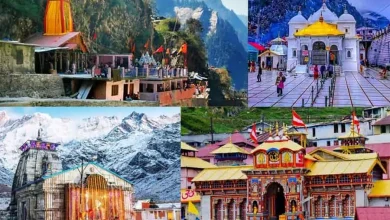 Char Dham Yatra 2026 Gangotri Yamunotri Doors Open Date