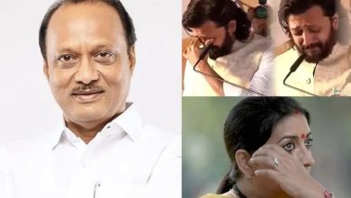 Ajit Pawar की मौत से मातम में डूबा महाराष्ट्र!, रितेश से लेकर स्मृति तक इन सेलेब्स का छलका दर्द Maharashtra Deputy CM Ajit Pawar Death riteish deshmukh smriti irani pays tribute