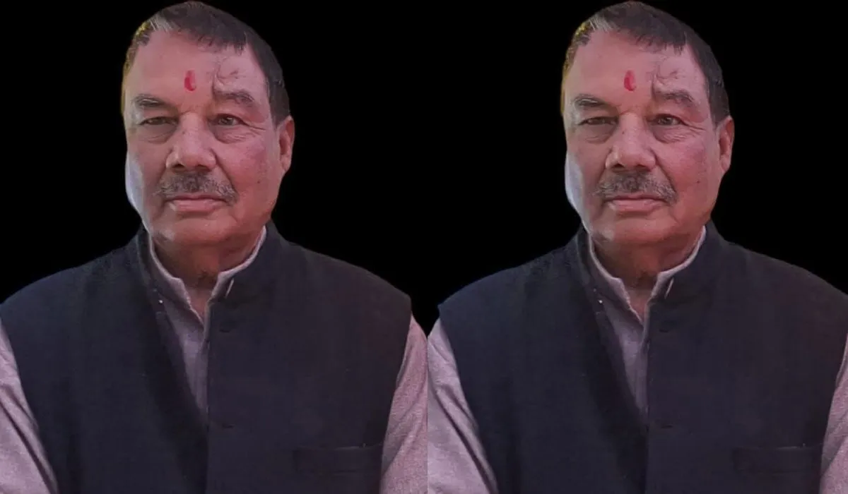 Ghansali Former MLA Balbir Singh passes away_11zon