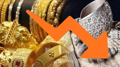 फूट गया बबल!, एक ही दिन में चांदी ₹1.28 लाख और सोना ₹33,000 हुआ सस्ता- Gold Silver Price gold-and-silver-price-today-price fall