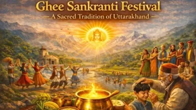 Ghee Sankranti