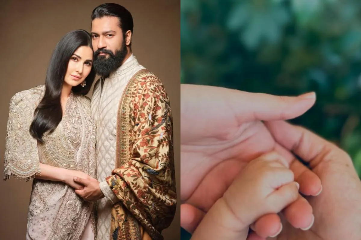 katrina kaif and vicky kaushal son name vihaan