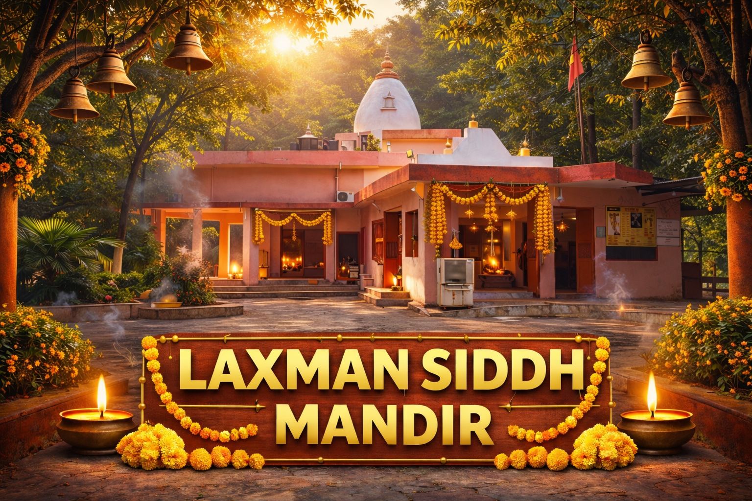 Laxman Siddh Mandir Dehradun – History, Significance, Story, Best Time & How to Reach Laxman Siddh Mandir