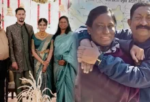 PT Usha Husband V Srinivasan died