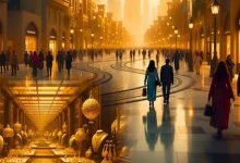 dubai To build-worlds-first-gold-street-in-new-gold-district