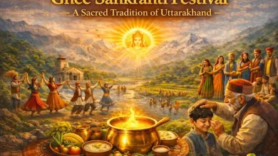 Ghee Sankranti Festival of Uttarakhand: Significance, Rituals & Health Benefits Ghee sankranti