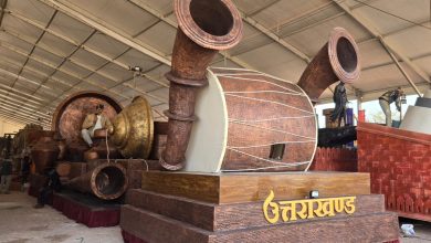 भारत पर्व में दिखेगी 'आत्मनिर्भर उत्तराखंड' की झांकी