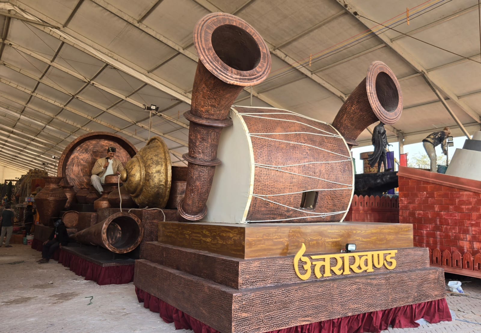 भारत पर्व में दिखेगी 'आत्मनिर्भर उत्तराखंड' की झांकी