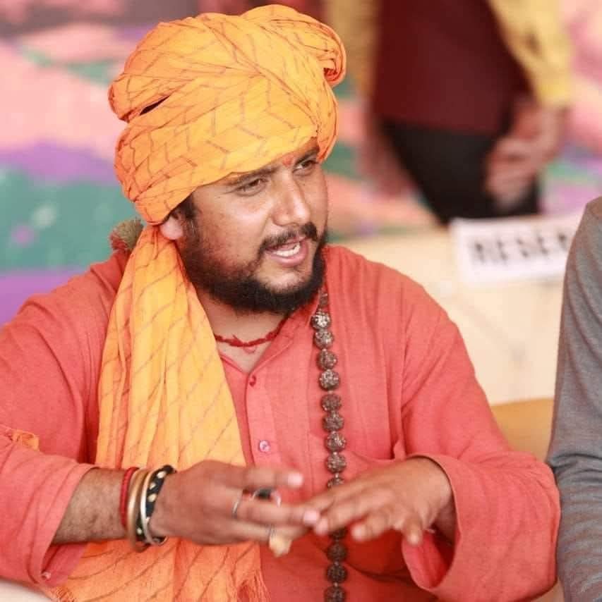 महंत शुभम गिरी बने सपा के प्रदेश अध्यक्ष, आदेश जारी महंत शुभम गिरी को मिली उत्तराखंड में समाजवादी पार्टी की कमान