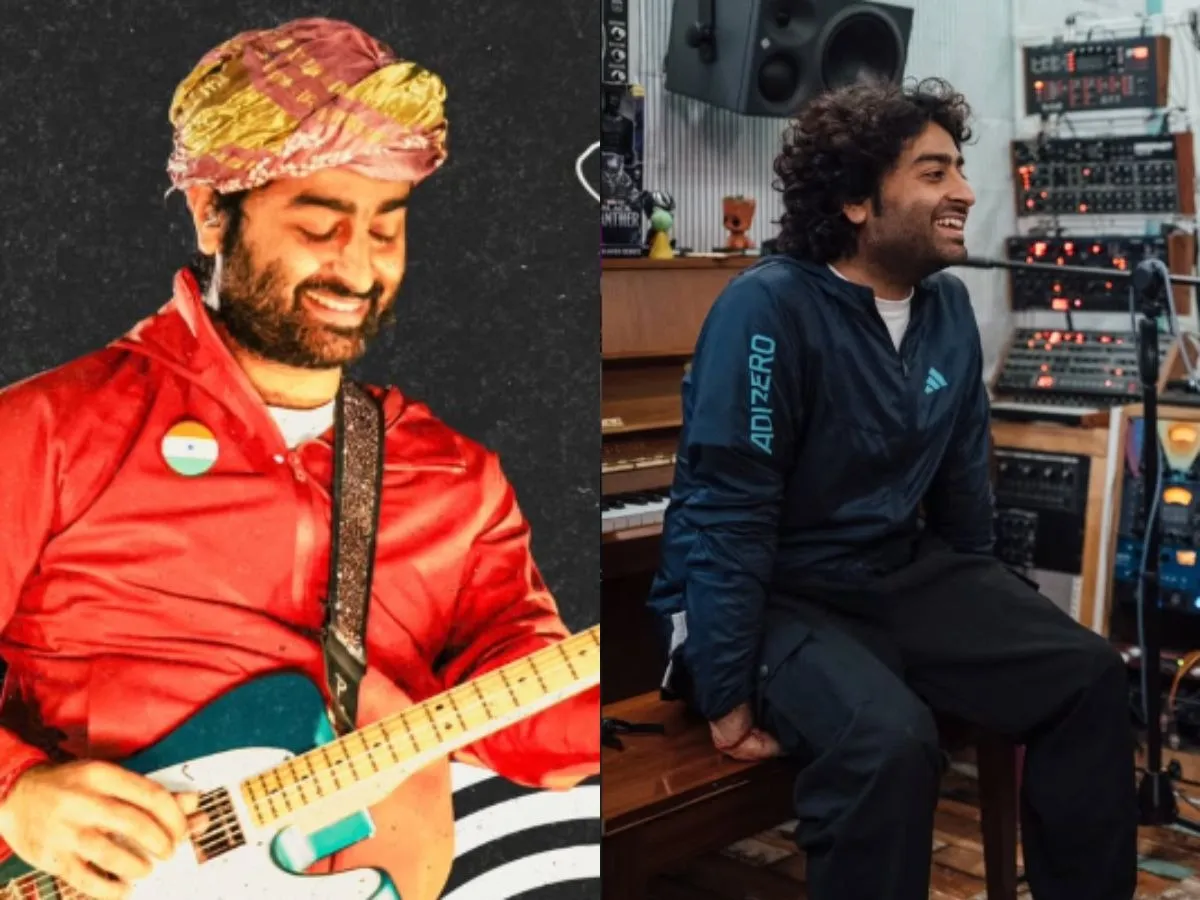क्यों Arijit Singh ने सिंगिंग करियर को कहा अलविदा? असली वजह आई सामने arijit-singh-retirement from playback-singing-career reason