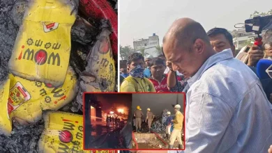 Wow Momo में लगी भीषण आग, झुलसे लोग, हड्डियां और खोपड़ियां ही बची, अब तक 25 शव बरामद wow-momo-godown-fire-death-toll update