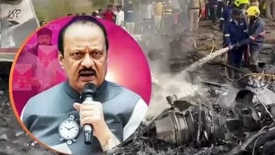 प्लेन क्रैश से पहले Ajit Pawar के आखिरी शब्द...!, बाद में पोस्ट कर दिया गया डिलीट deputy-cm-ajit-pawar-last-post before-plane-crash