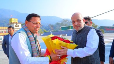 amit shah uttarakhand