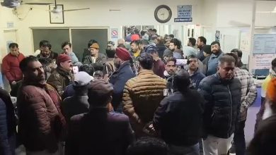 किच्छा विधायक के बेटे पर नकाबपोश बदमाशों ने किया जानलेवा हमला, अस्पताल में भर्ती