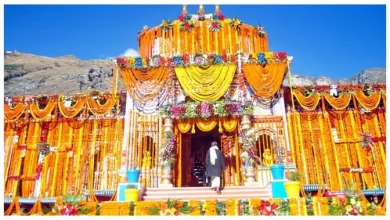 Badrinath Dham Doors Opening Date 2026