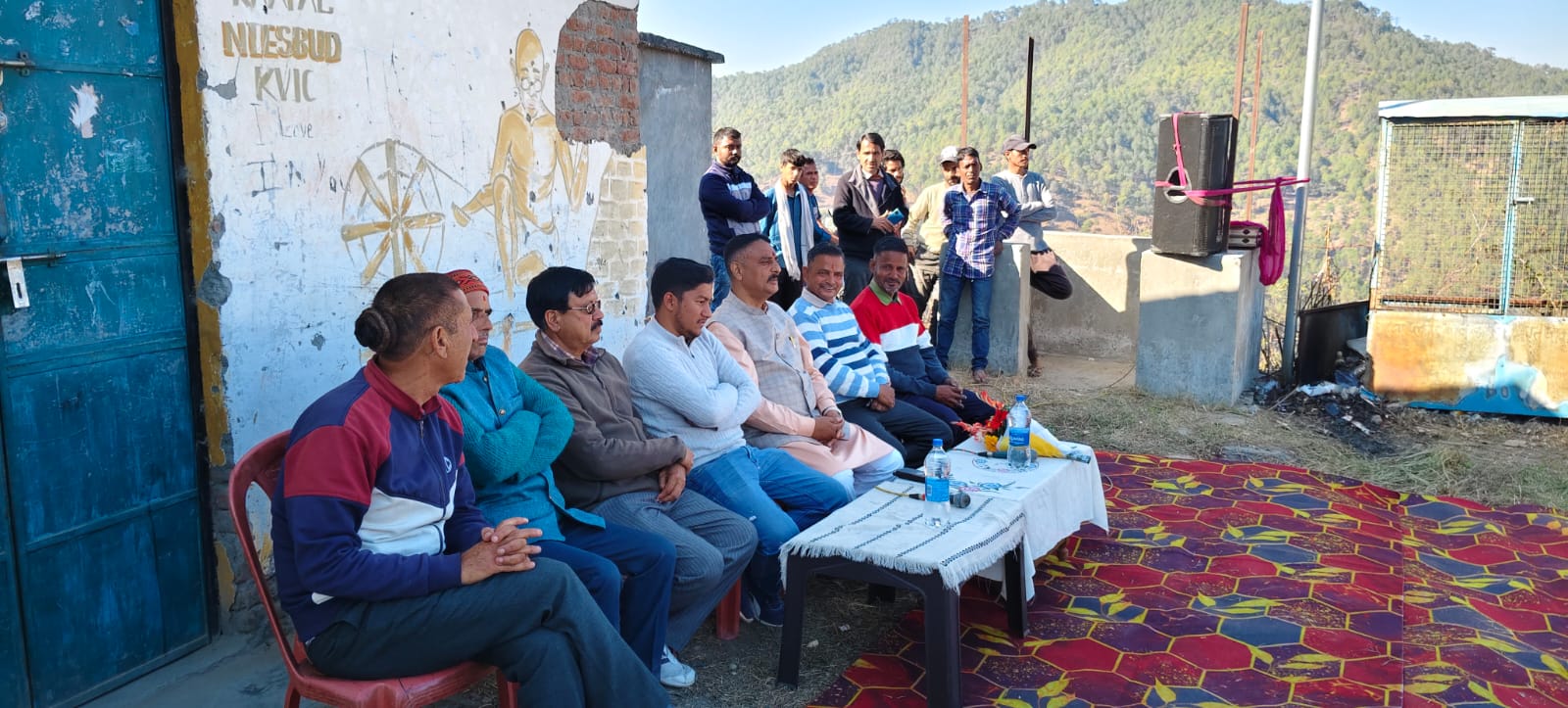 bittu karanatak almora kaneri village