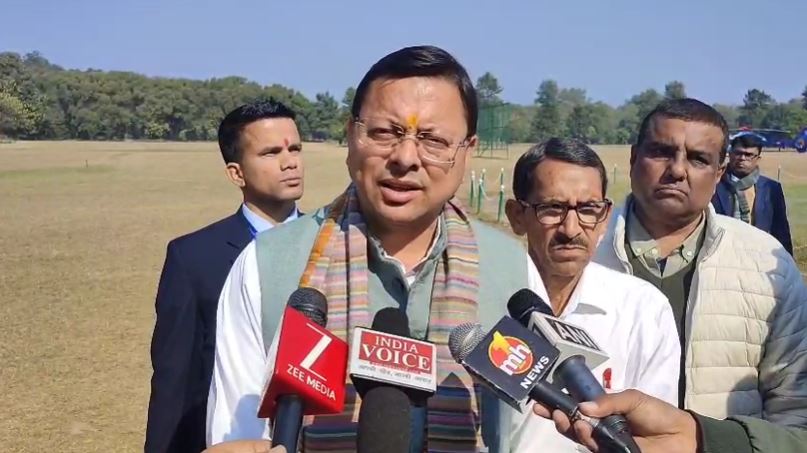 गैरसैंण में ही होगा उत्तराखंड विधानसभा का अंतिम बजट सत्र, CM ने की पुष्टि, बोले सभी तैयारियां पूरी cm dhami budger satr in gairsain