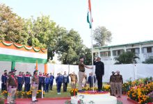 77th-republic-day-cs-hoists-national-flag-at-secretariat