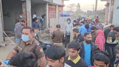 हरिद्वार की अवैध कॉलोनी में सेप्टिक टैंक से शव बरामद, जांच में उलझी पुलिस Haridwar police