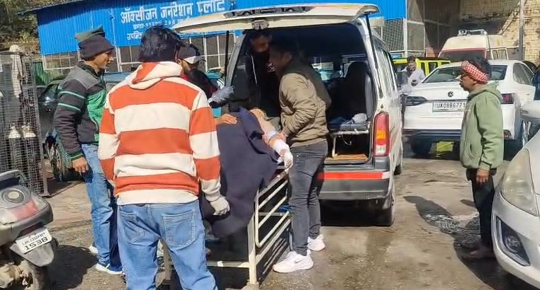 जिला पंचायत उपाध्यक्ष के भाई पर जानलेवा हमला, दिनदहाड़े बरसाई गोली firing haridwar