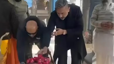 honey-singh-in-haridwar- nileshwar-mahadev