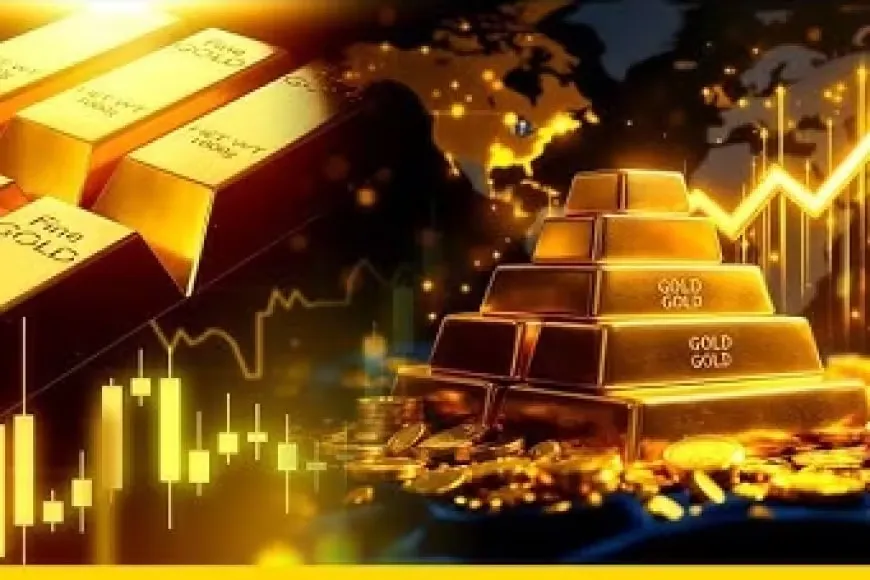 Gold Price Forecast price of gold in 2050